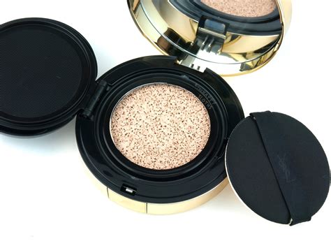 ysl cushion foundation review|ysl fusion ink foundation.